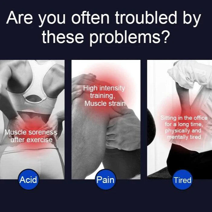 Hyperblade Massager Knife